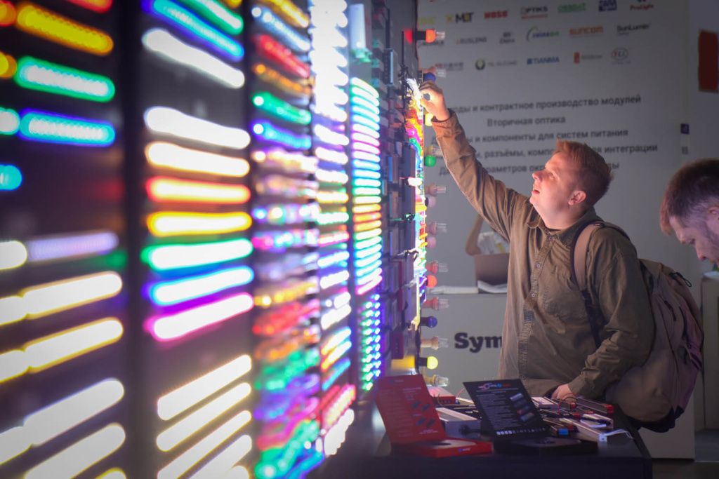 LED-декорации LED-SIB