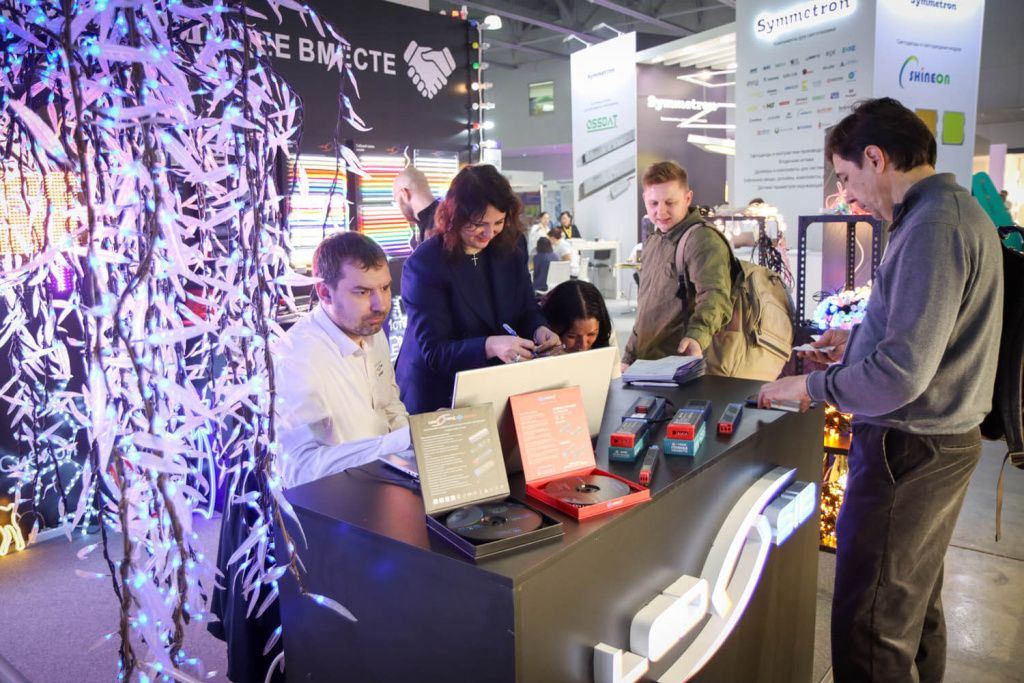 Световые решения LED-SIB