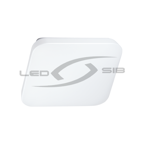 Светильник сд СПБ-4 22W 230V 4000K 1500Lm 280*280*65мм белый LLT