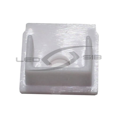 Заглушка для встраиваемого алюминиевого профиля LS-YF-858