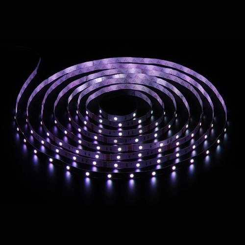 светодиодная лента ls smd 5050-150-12 ip33 420lm (двухслойная) Светодиодная лента LS SMD 5050-150-12 IP33 420Lm (двухслойная)