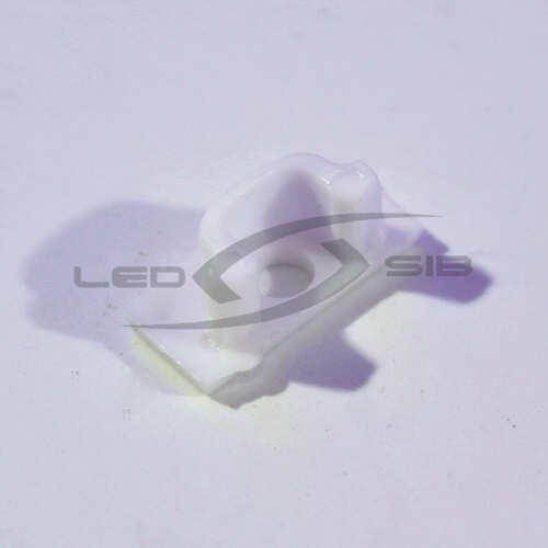 Заглушка для накладного алюминиевого профиля LS-CC-032 NEW