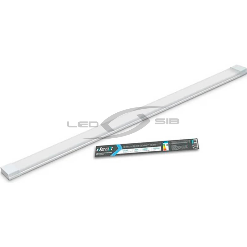 Светильник сд ДПО-108 ОПАЛ 50W 230V 1200мм IP40 NEOX