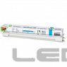 Лампа сд LED-T8R-eco 10W 230V G13 800Lm 600мм (прозрачная)