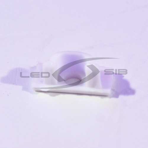 заглушка для накладного алюминиевого профиля ls-cc-032 Заглушка для накладного алюминиевого профиля LS-CC-032