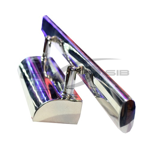 светодиодная подсветка картин и зеркал ls 5w white (овальный профиль) Светодиодная подсветка картин и зеркал LS 5W White (овальный профиль)