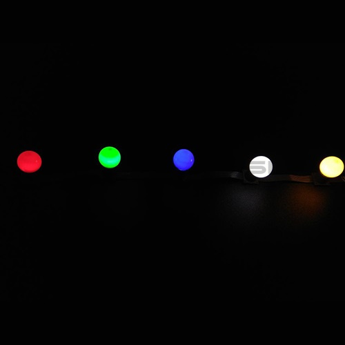 лампа ls для белт лайта сд цоколь е27 1.2w 24v d45мм Лампа LS для белт лайта сд цоколь Е27 1.2W 24V D45мм