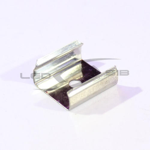 Крепление для накладного алюминиевого профиля LS-CC-077