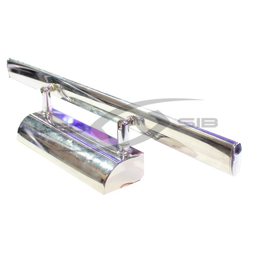 светодиодная подсветка картин и зеркал ls 5w white (овальный профиль) Светодиодная подсветка картин и зеркал LS 5W White (овальный профиль)