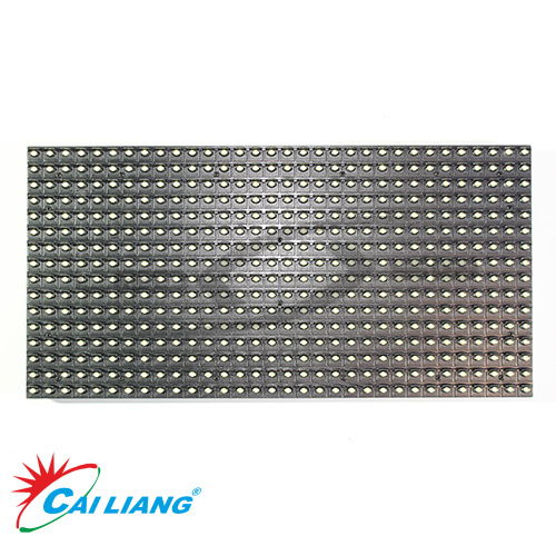 Модуль для бегущей строки LS outdoor DIP 320х160 P10 20W 6000 KD/m2 (без магнитов) CAI LIANG