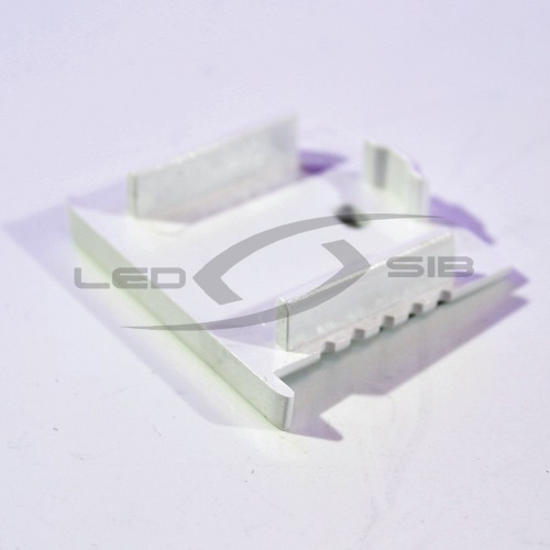 Заглушка для встраиваемого алюминиевого профиля LS-CC-074