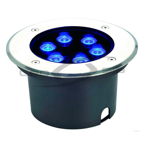 Архитектурный грунтовый прожектор LS 6W IP67 