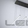 Светодиодный подвесной светильник LS LC-011-AC14-XTL001-63W
