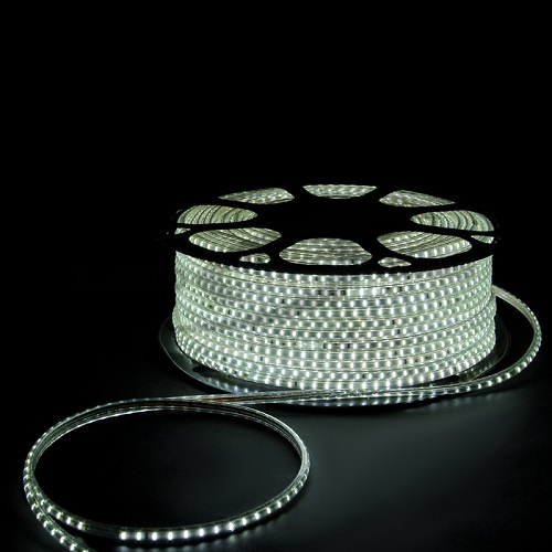 светодиодная лента ls влагозащищенная smd3014/600-220v ip68 1080lm Светодиодная лента LS влагозащищенная SMD3014/600-220V IP68 1080Lm