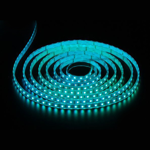 светодиодная лента ls влагозащищенная smd 5050-300-12 ip65 780lm (двухслойная) Светодиодная лента LS влагозащищенная SMD 5050-300-12 IP65 780Lm (двухслойная)