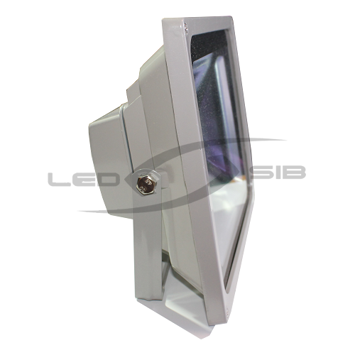 прожектор сд ls 50w rgb ip65 (ик-пульт 24 кнопки) Прожектор сд LS 50W RGB IP65 (ИК-пульт 24 кнопки)