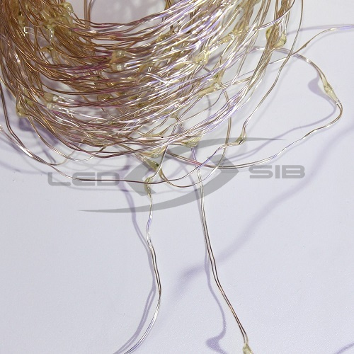 светодиодная гирлянда "роса" ls 200led 12v 5w Светодиодная гирлянда "Роса" LS 200LED 12V 5W