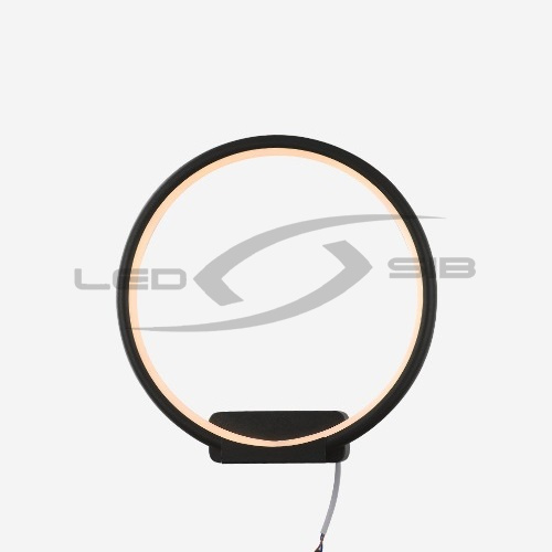 светодиодный настенный светильник ls lc-011-ac14-bdl01-12w Светодиодный настенный светильник LS LC-011-AC14-BDL01-12W