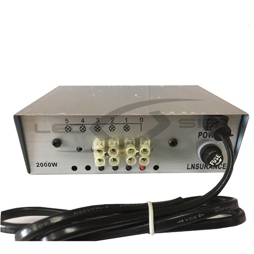 Контроллер LS для RGB LED неона (до 100 метров)