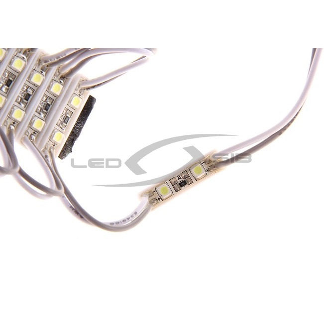 светодиодный модуль ls smd 2835/2led 26х7х4мм max 0,24w ip65 22lm 120° Светодиодный модуль LS SMD 2835/2LED 26х7х4мм max 0,24W IP65 22Lm 120°