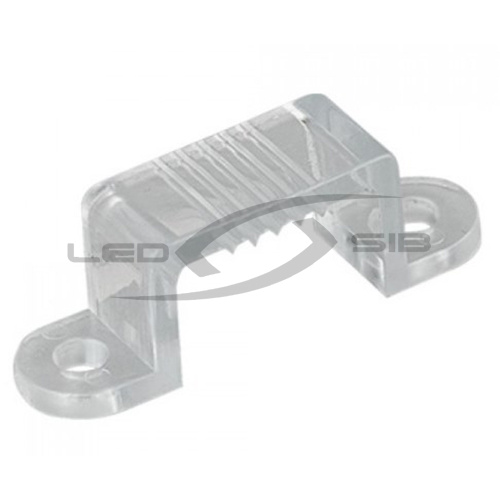 Крепеж LS для дюралайта квадратного