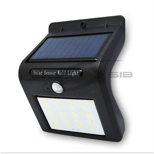 Светодиодный светильник LS на солнечной батарее Solar 3W SMD 2835/8LED 176Lm IP 64