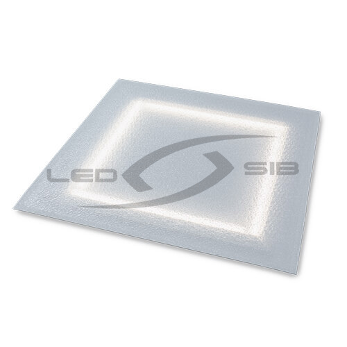 Светодиодный светильник LS Office Special колотый лёд 24 Вт