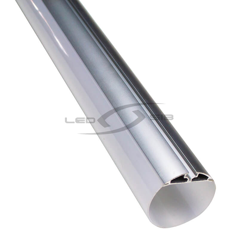 Подвесной профиль LS YF-869 для линейных светильников φ60мм, алюминий