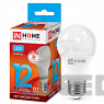 Лампа сд LED-A60-VC 12.0W 230V Е27 1080Lm IN HOME