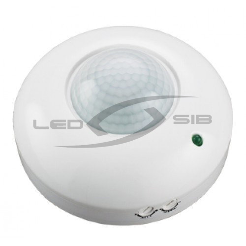 Датчик движения инфракрасный ДД-020 800W 360гр.6м IP33