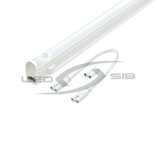 Светильник сд СПБ-Т5Д 15W 230V 4000K 1200Lm IP40 1200мм с датчиком