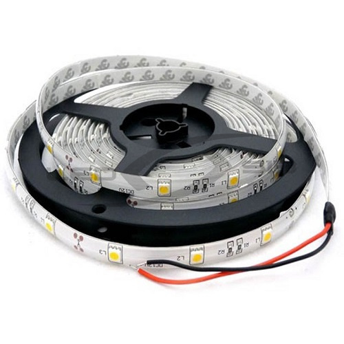 Светодиодная лента LS влагозащищенная SMD 5050-150 SPI-12 "Бегущий огонь"  IP65