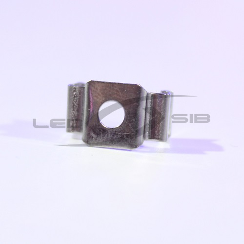 крепление для накладного алюминиевого профиля ls-cc-038 Крепление для накладного алюминиевого профиля LS-CC-038