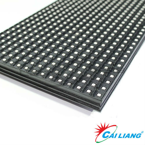 Модуль LS полноцвет RGB outdoor SMD 3535 320х160 P10 33W 5500 KD/m2 (без магнитов) CAI LIANG