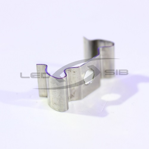 крепление для накладного алюминиевого профиля ls-cc-017 Крепление для накладного алюминиевого профиля LS-CC-017