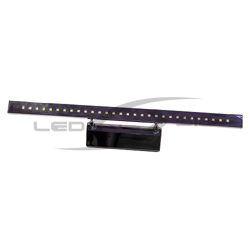 светодиодная подсветка картин и зеркал ls 7w white (квадратный профиль) Светодиодная подсветка картин и зеркал LS 7W White (квадратный профиль)