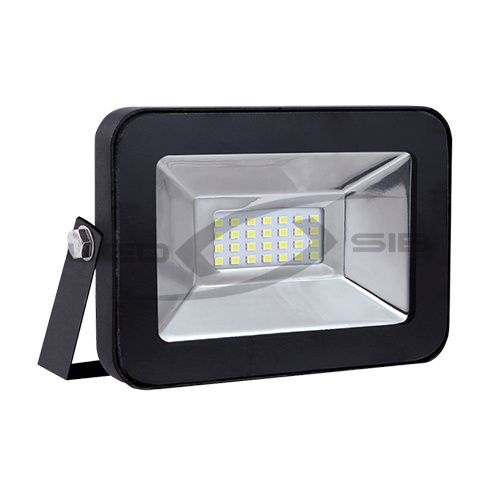 Прожектор сд СДО-5-eco  10W 230V 6500K 750Lm IP65