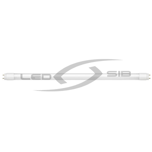 Лампа сд LED-T8-1065Ь-600-standard 10Вт 230В G13 6500К 800 Лм 600 мм матовая неповоротная ASD