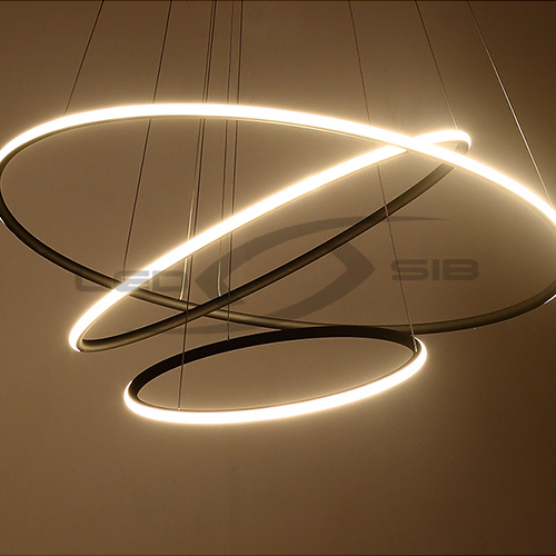 светодиодный подвесной светильник ls lc-011-ac14-r01-b-144w Светодиодный подвесной светильник LS LC-011-AC14-R01-B-144W