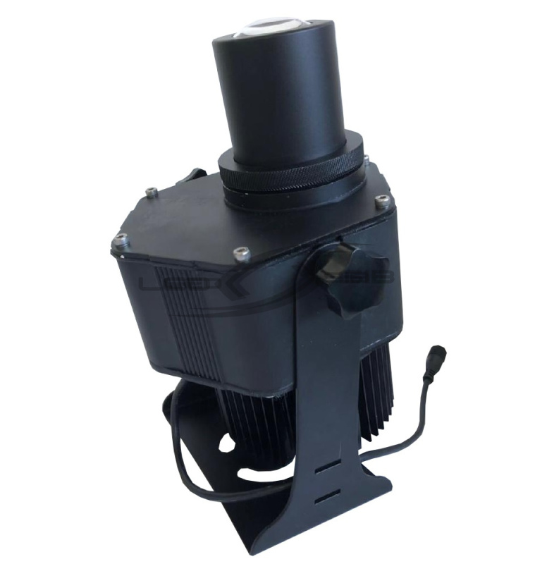 Gobo проектор ГПр-Ул3-030 уличный, функция вращения, 30Вт