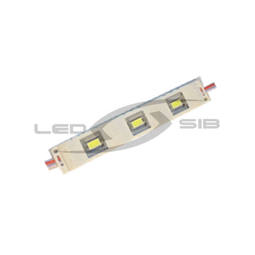 Светодиодный модуль LS PREMIUM SMD 5730/3 LED 75*10*5мм max 0,72W 90Lm IP65 120°