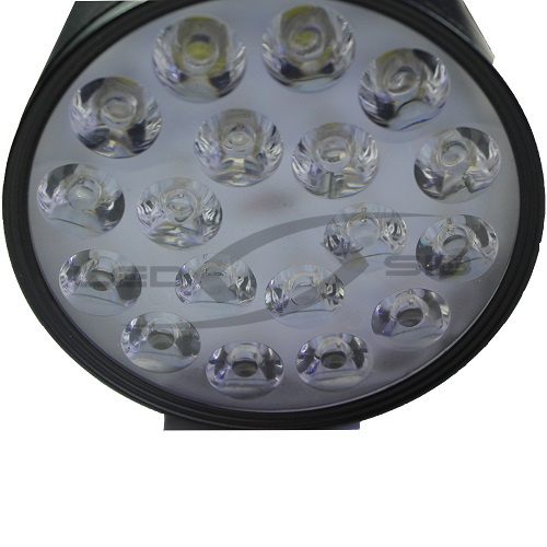 светильник сд ls-sv-028 (корпус черный) Светильник сд LS-SV-028 (корпус черный)