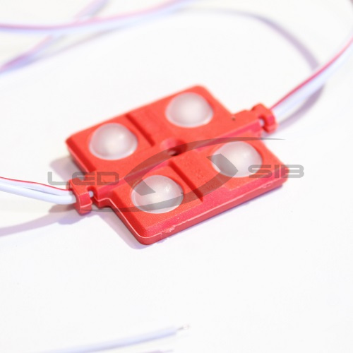 светодиодный модуль ls с линзой premium smd 2835/4led 36х36х6мм max 1,44 w 160lm ip65 160° Светодиодный модуль LS с линзой PREMIUM SMD 2835/4LED 36х36х6мм max 1,44 W 160Lm IP65 160°