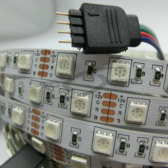 светодиодная лента ls влагозащищенная smd 5050-150 spi-12 "бегущий огонь"  ip65 Светодиодная лента LS влагозащищенная SMD 5050-150 SPI-12 "Бегущий огонь"  IP65