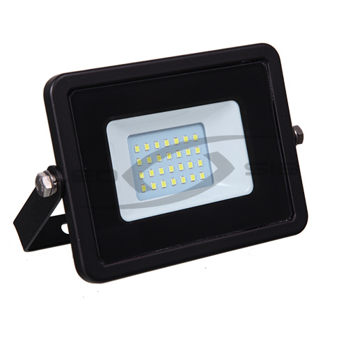 прожектор сд сдо-5-eco  30w 230v 6500k 2250lm ip65 Прожектор сд СДО-5-eco  30W 230V 6500K 2250Lm IP65