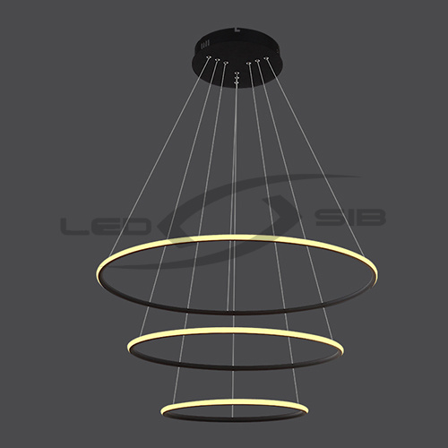 Светодиодный подвесной светильник LS LC-011-AC14-R01-B-93W