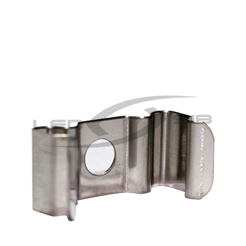 крепление для накладного алюминиевого профиля ls-yf-124c Крепление для накладного алюминиевого профиля LS-YF-124C