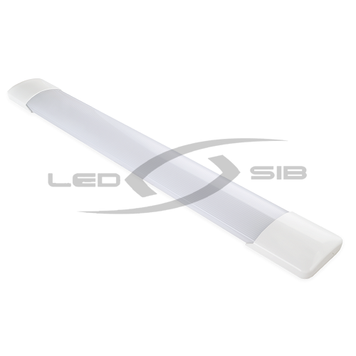 Светильник сд СПО-102 32W 230V 2400Lm 1200мм IP40