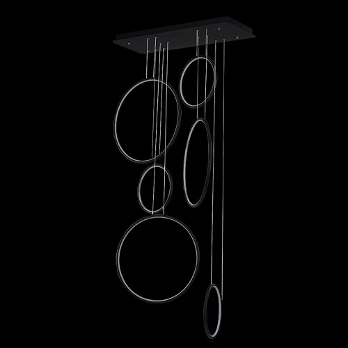 светодиодный подвесной светильник ls lc-011-ac14-bdl07-130w Светодиодный подвесной светильник LS LC-011-AC14-BDL07-130W