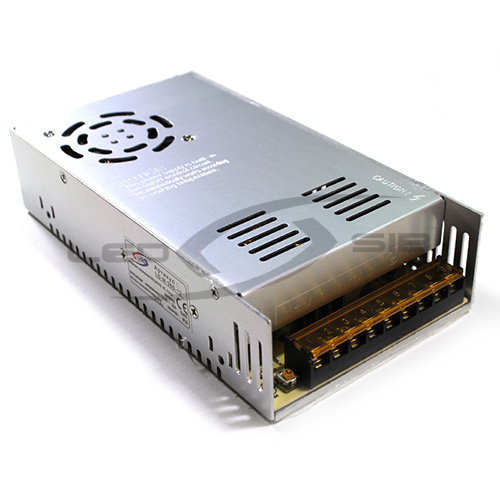 Блок питания LS 360W 12V 30A IP20 (Металлический корпус) 50*113*213 мм